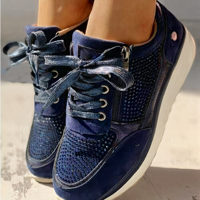 Modische und stützende Damen-Turnschuhe | Bequeme