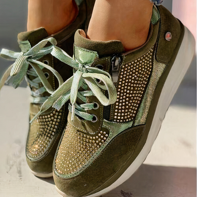 Modische und stützende Damen-Turnschuhe | Bequeme