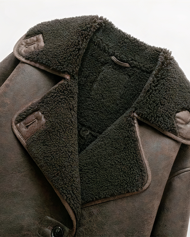 Modische Winterjacke für Damen | Warme