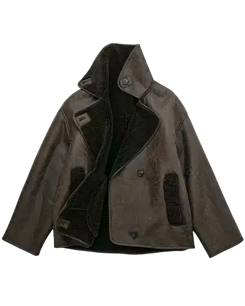 Modische Winterjacke für Damen | Warme