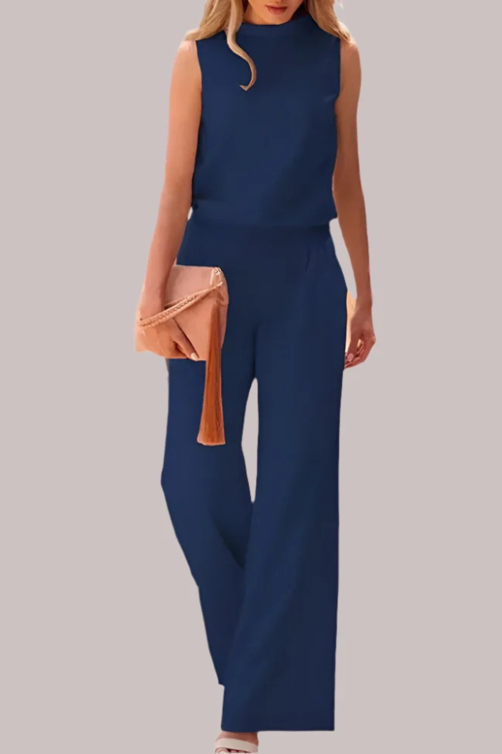 Modischer Jumpsuit für Damen | eleganter