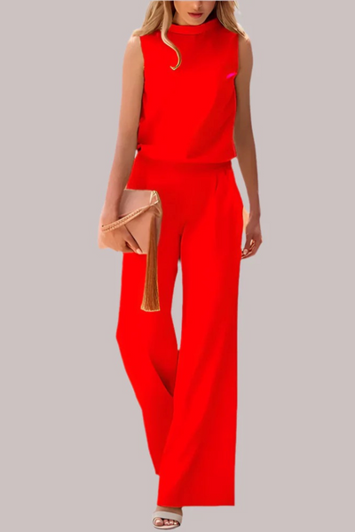 Modischer Jumpsuit für Damen | eleganter