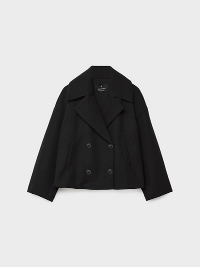 Modischer Kurzmantel für Damen | Kurzer