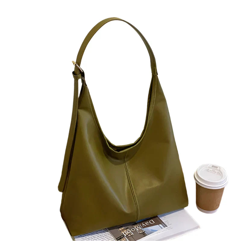 Ingrid Klassische Tote Bag für Frauen – Geräumige Handtasche für den Alltag