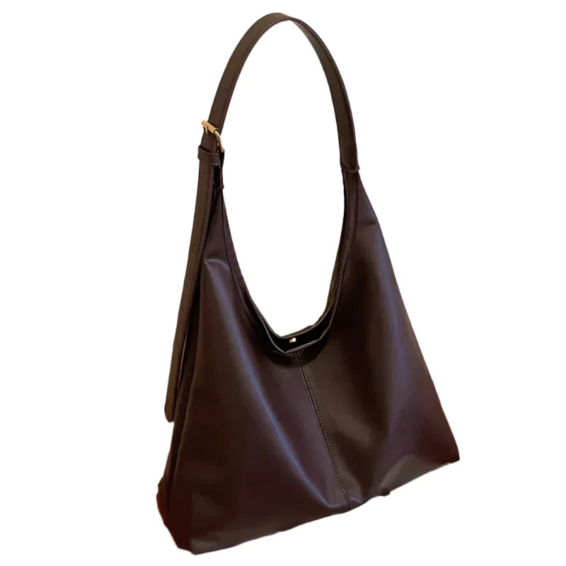 Ingrid Klassische Tote Bag für Frauen – Geräumige Handtasche für den Alltag