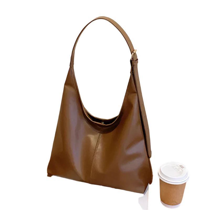 Ingrid Klassische Tote Bag für Frauen – Geräumige Handtasche für den Alltag