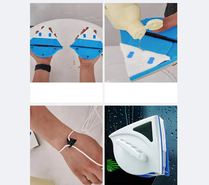 ViewMag Magnetischer Fensterreiniger