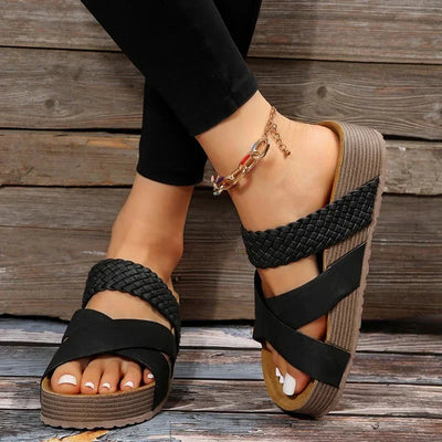WIEN | orthopädische Öko-Sandalen