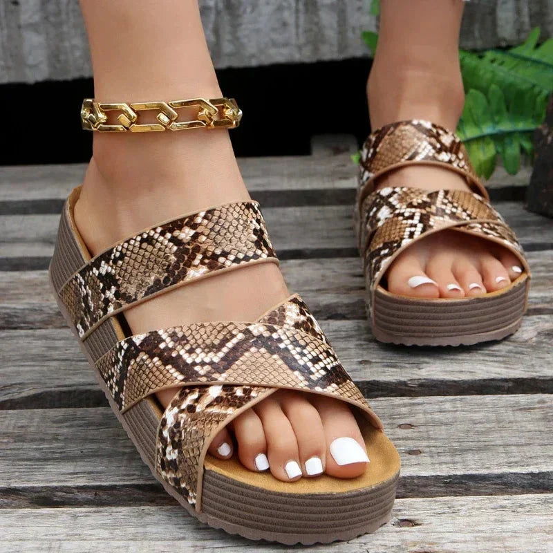 WIEN | orthopädische Öko-Sandalen