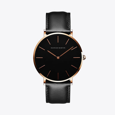 Klassische Elegante Herren Armbanduhr