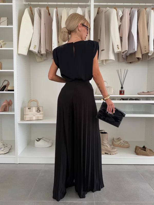 Maruja | Elegantes Zweiteiler-Set