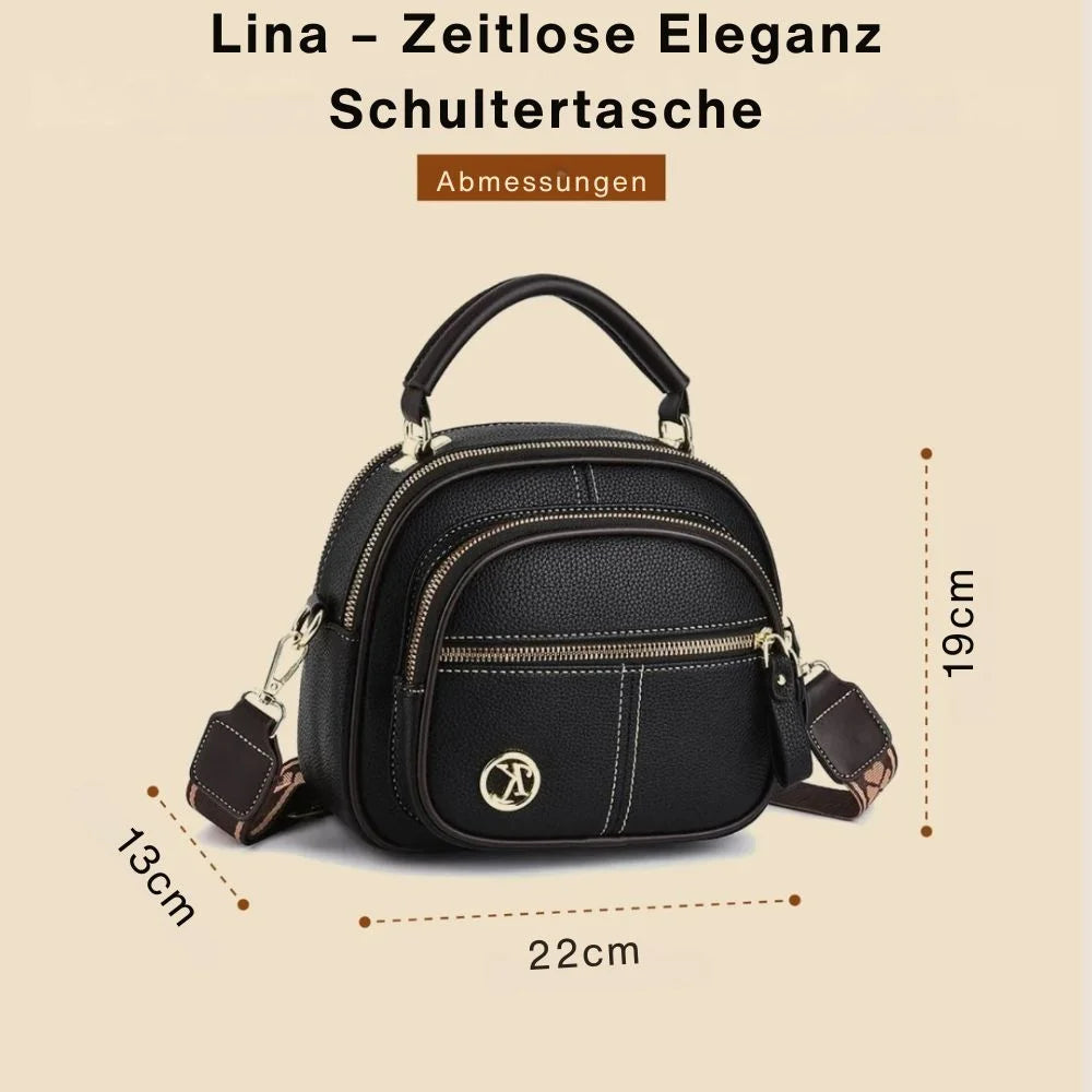 Lina – Zeitlose Eleganz Schultertasche