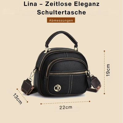 Lina – Zeitlose Eleganz Schultertasche