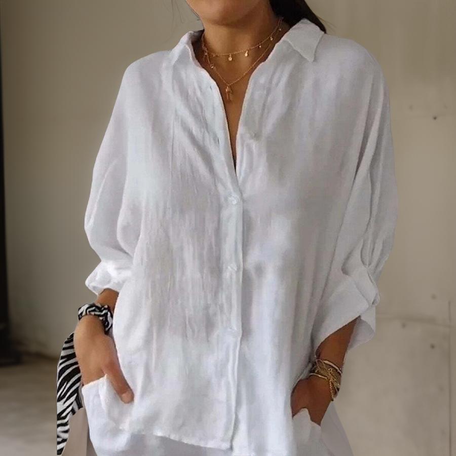Allura® | Elegante Polo-Bluse