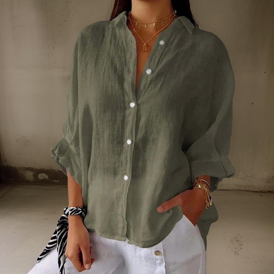 Allura® | Elegante Polo-Bluse