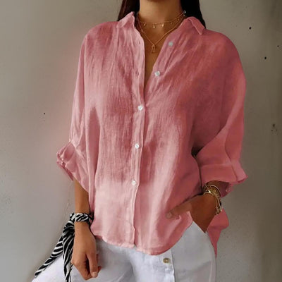 Allura® | Elegante Polo-Bluse
