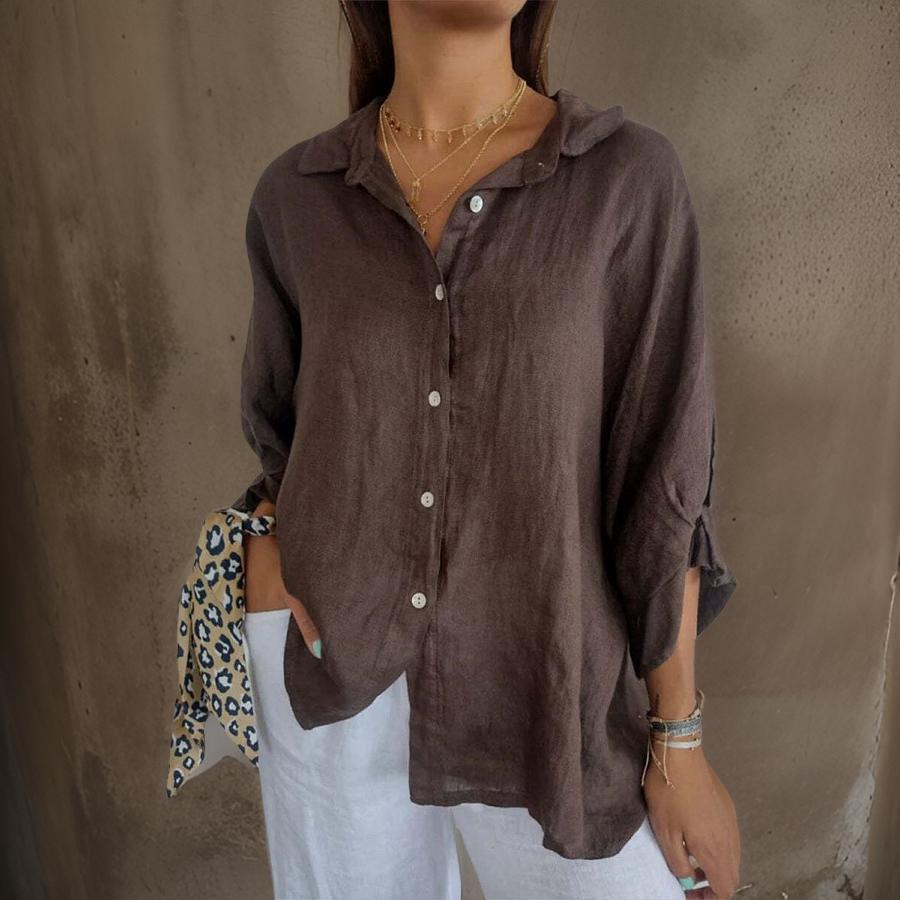 Allura® | Elegante Polo-Bluse