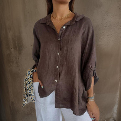 Allura® | Elegante Polo-Bluse