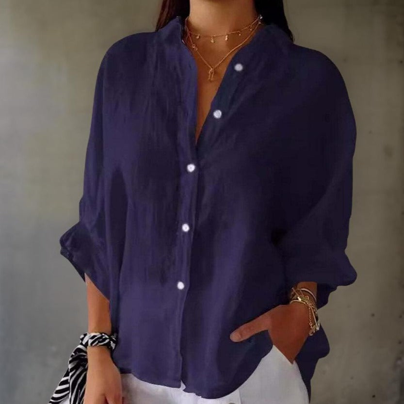 Allura® | Elegante Polo-Bluse