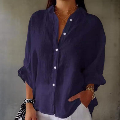 Allura® | Elegante Polo-Bluse