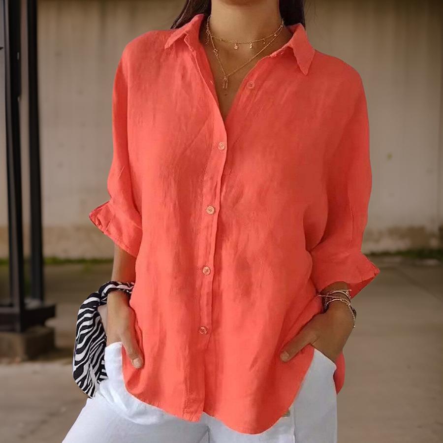 Allura® | Elegante Polo-Bluse