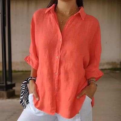 Allura® | Elegante Polo-Bluse
