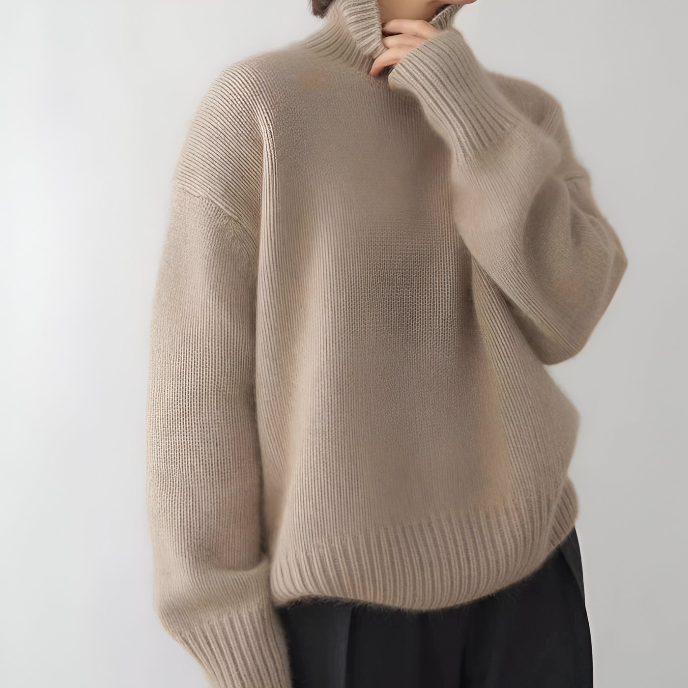 ELEGANTES WIEN SWEATSHIRT