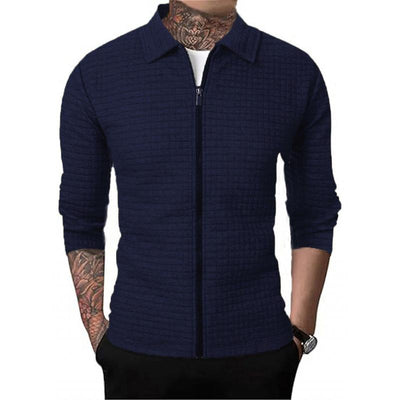 Waffeljacke für Männer