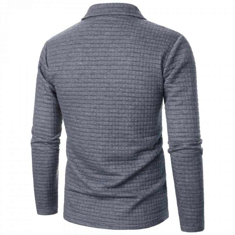 Waffeljacke für Männer