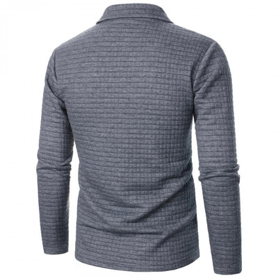 Waffeljacke für Männer