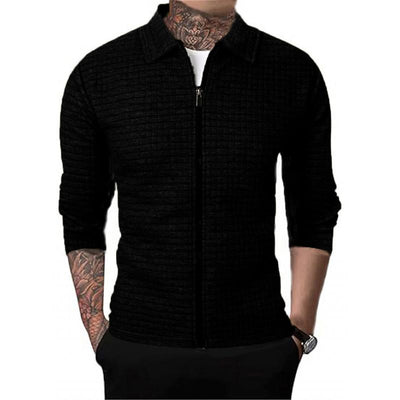 Waffeljacke für Männer