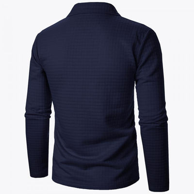 Waffeljacke für Männer