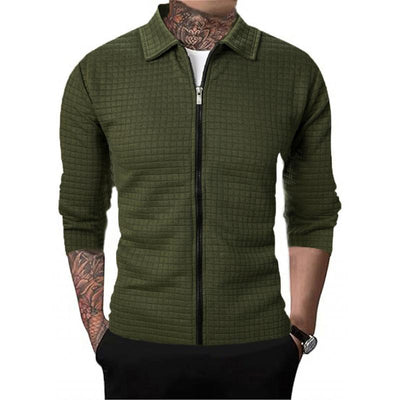 Waffeljacke für Männer