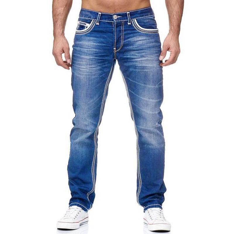 Klassische Slim-Fit Jeans | Zeitloser Stil | Hoher Tragekomfort