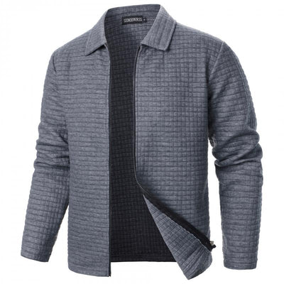 Waffeljacke für Männer