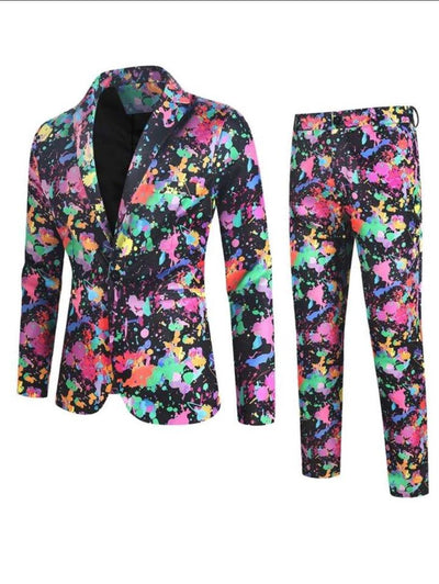 Herren Stilvolle Hochzeitsgast Anzug | Lässig