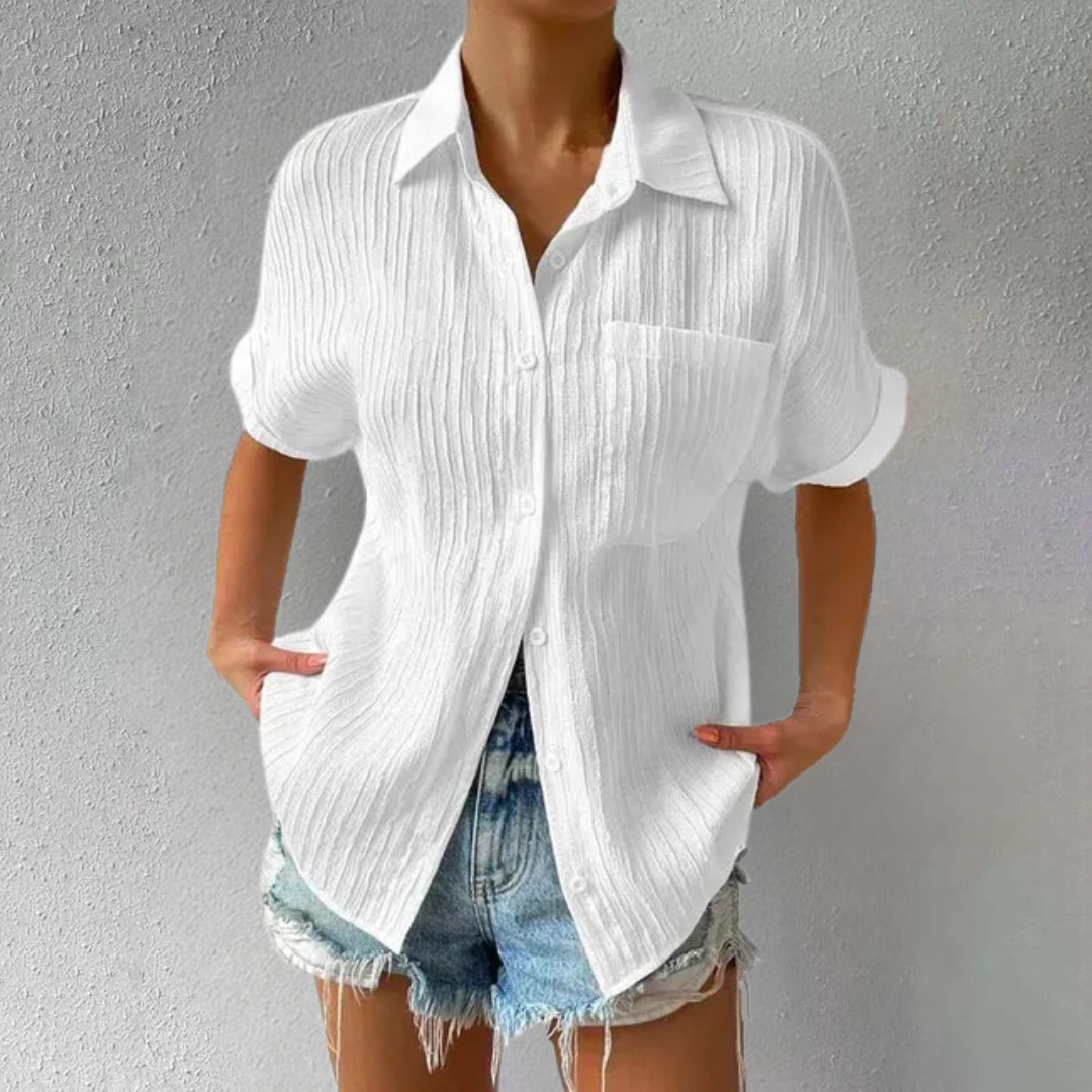 Alisande® | Lässige Eleganz-Bluse