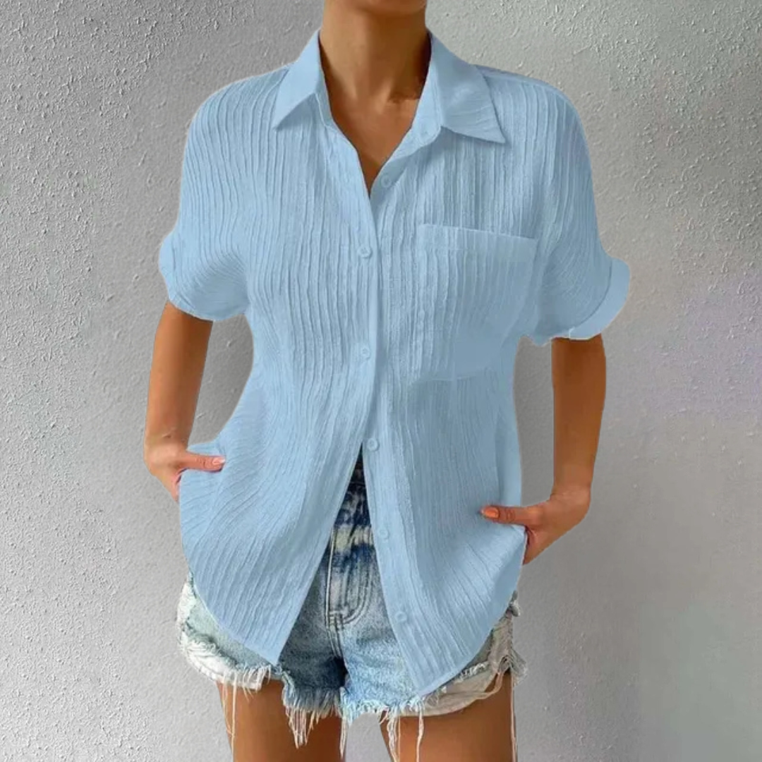 Alisande® | Lässige Eleganz-Bluse