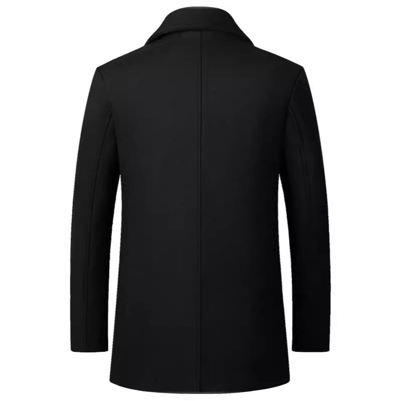 Riccardo | Herren Wintermantel