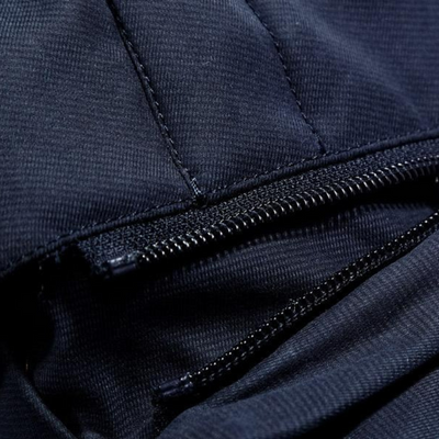 Robuste Winterjacke mit Kapuze für Herren | Warme