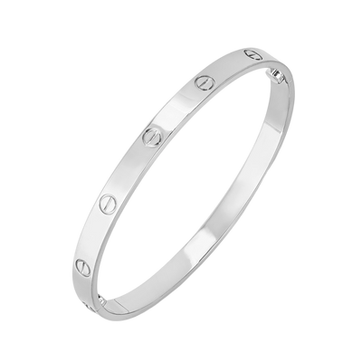 ETERNITY ARMBAND | SILBER