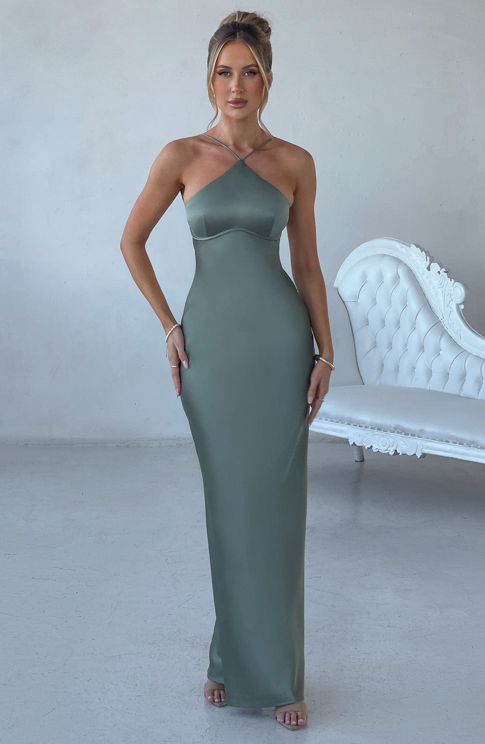 Sema - Klassisches und elegantes Maxikleid