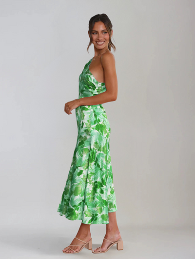 SOLE  | Blumiges Sommerkleid