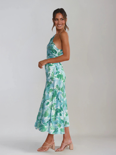 SOLE  | Blumiges Sommerkleid