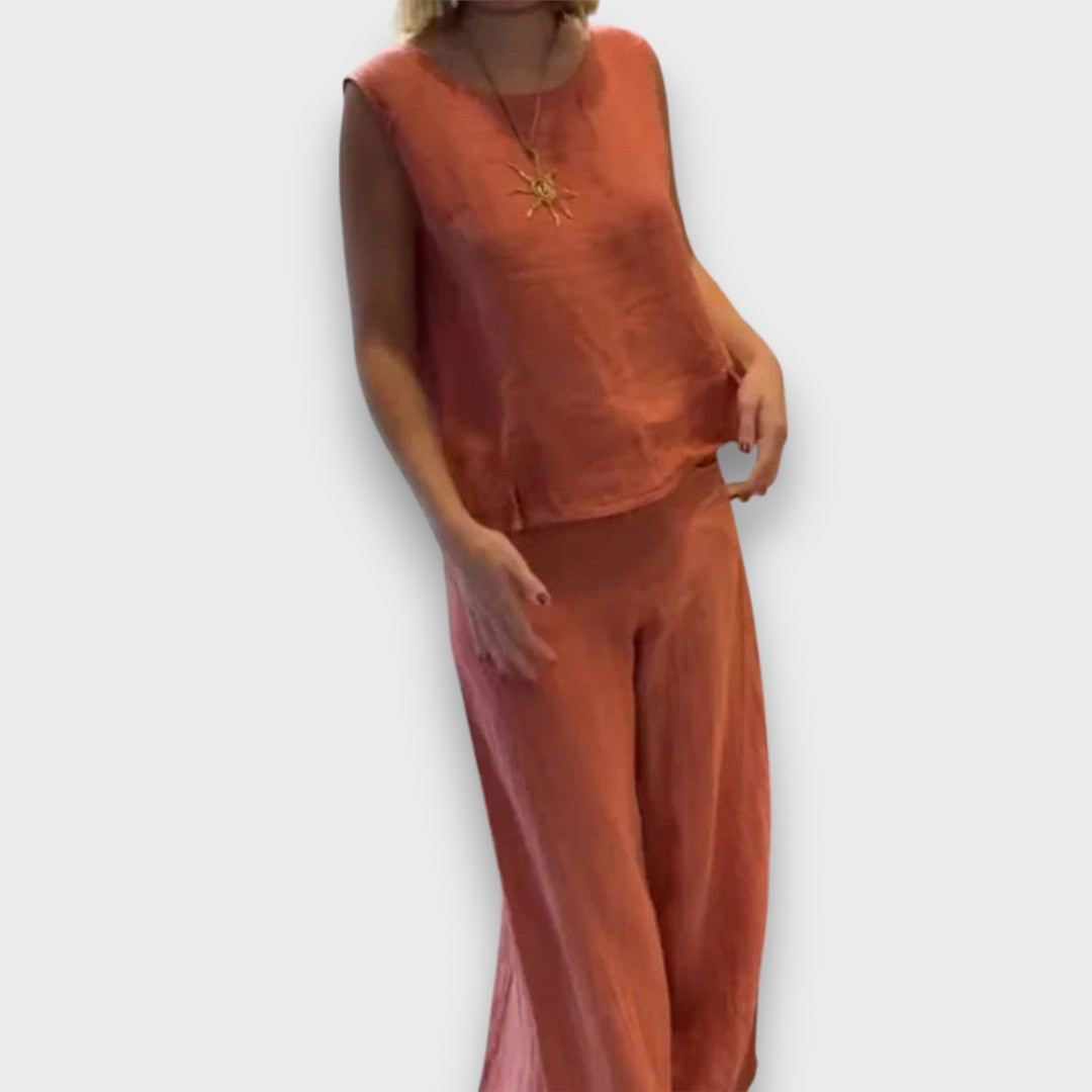 Marise – Zweiteiler mit entspannter Silhouette