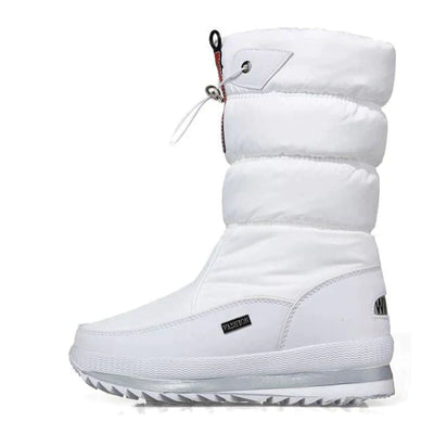 Gesteppte Winter-Schneestiefel for Damen