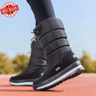Gesteppte Winter-Schneestiefel for Damen