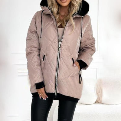 Frostique™ - Stylische und Funktionelle Warme Jacke