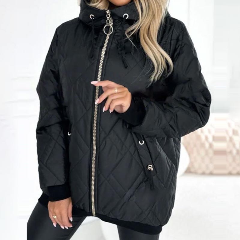 Frostique™ - Stylische und Funktionelle Warme Jacke