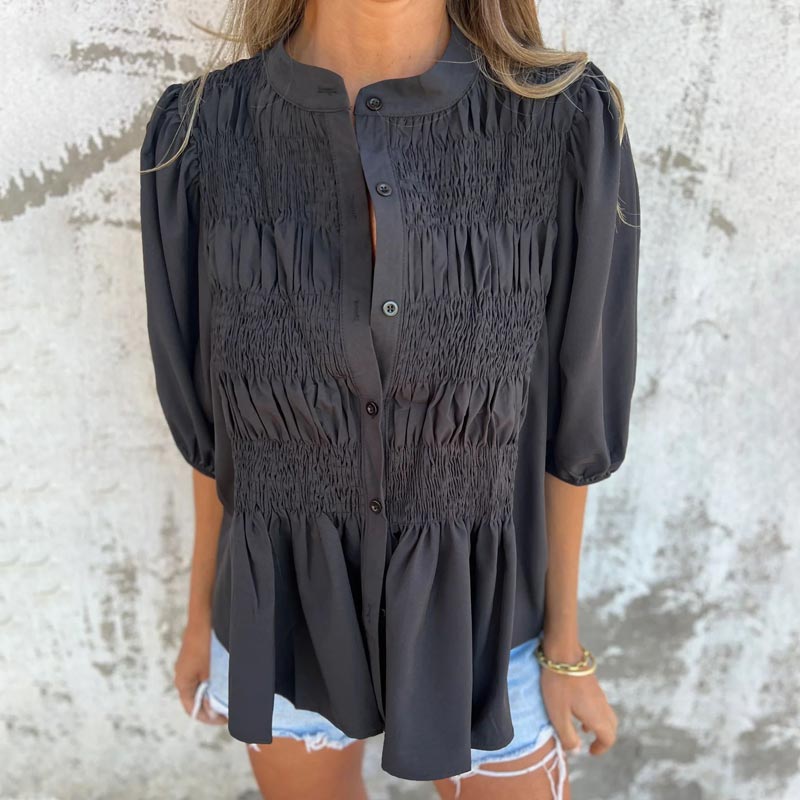 Aukje™ Chique Ibiza-Style-Bluse